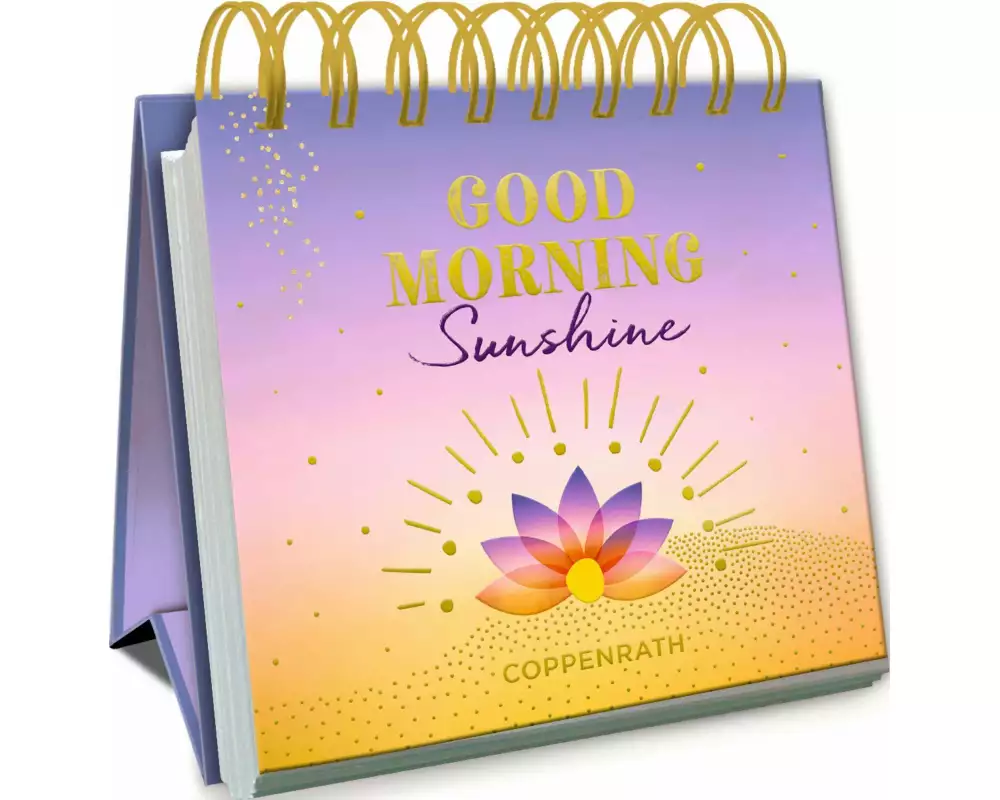 Good Morning Sunshine