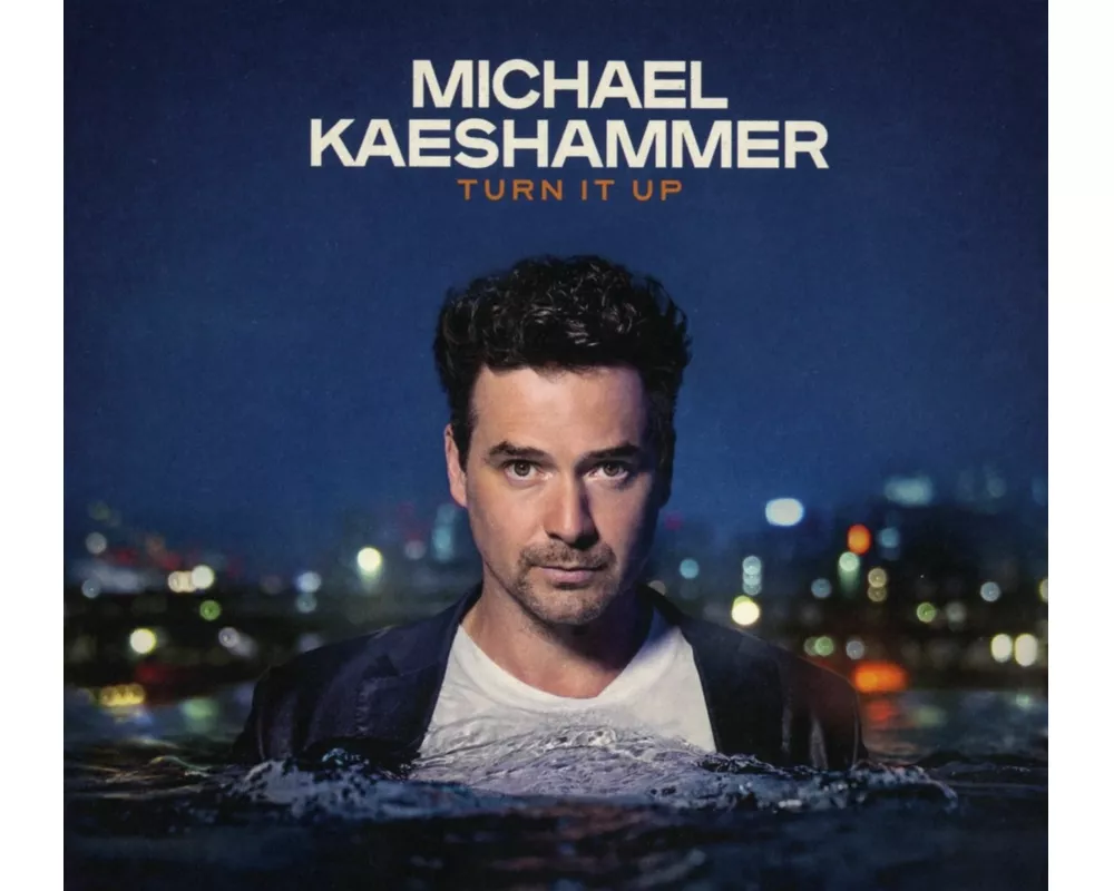 Turn It Up (Digipack)