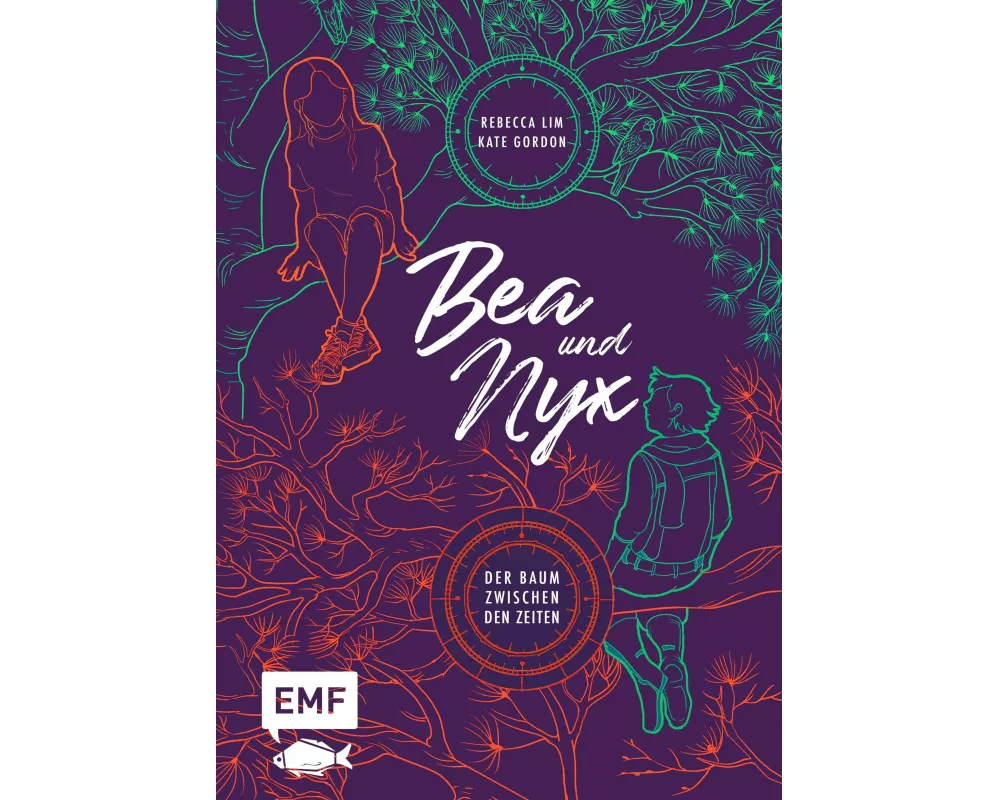 Bea & Nyx – Der Baum zwischen den Zeiten