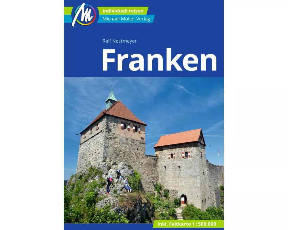 MICHAEL MÜLLER Reiseführer Franken