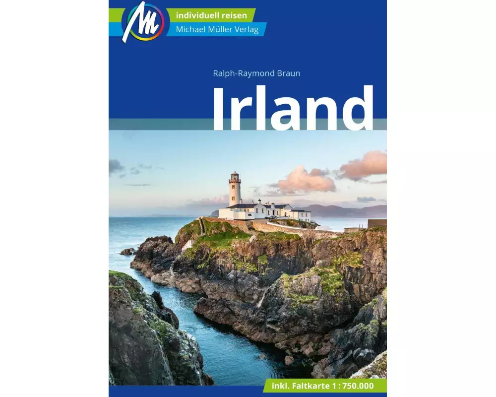 Irland Reiseführer Michael Müller Verlag