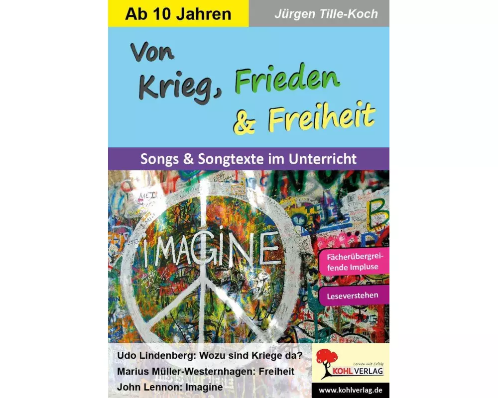 Von Krieg, Frieden & Freiheit