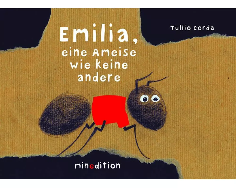 Emilia, eine Ameise wie keine andere