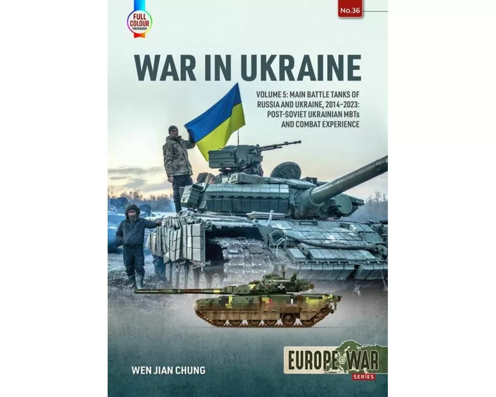 War in Ukraine Volume 5
