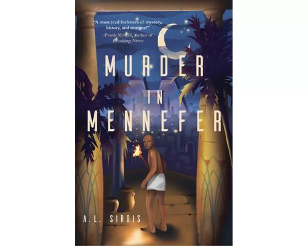 Murder in Mennefer