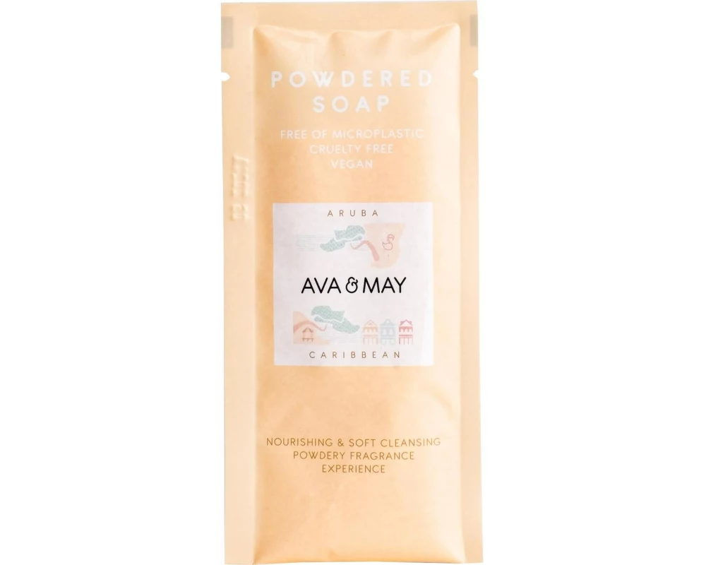 AVA & MAY Seife Aruba 15 g