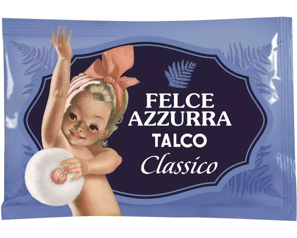 Felce Azzurra Körperpuder Sachet 100 g