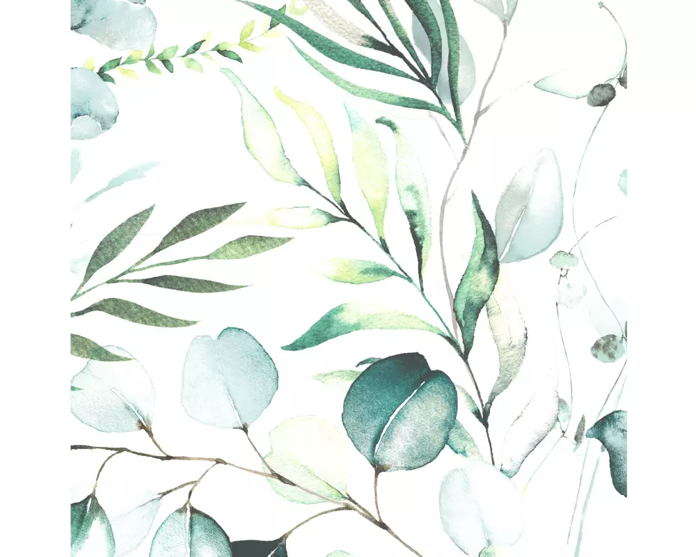 Paper + Design Papierservietten Eucalyptus 33 cm x 33 cm, 20 Stück