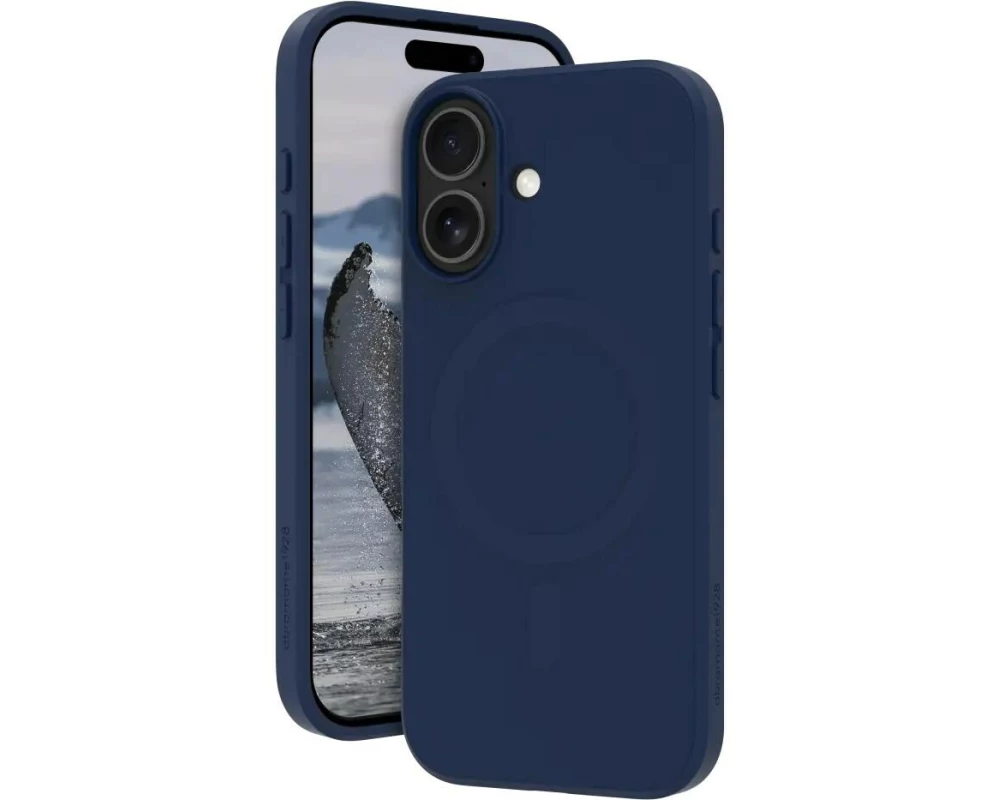 dbramante1928 Back Cover Greenland Pro MS iPhone 17 Blau
