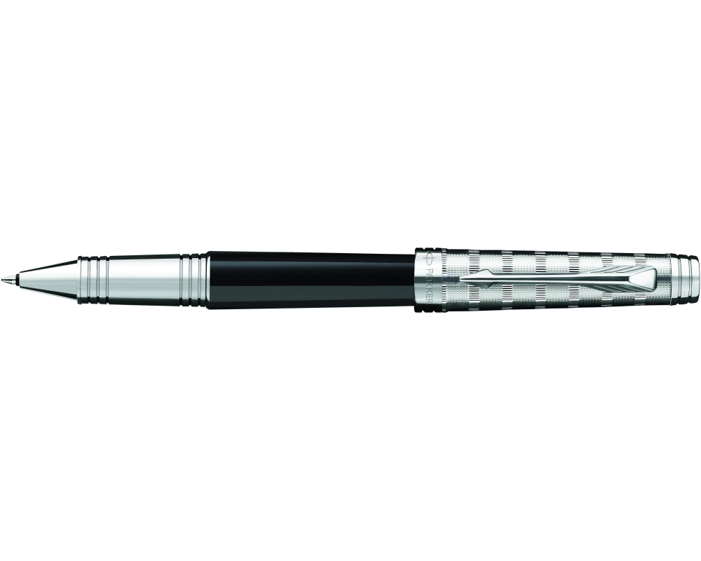 PARKER Rollerball F S0887910 IM PREMIUM schwarz