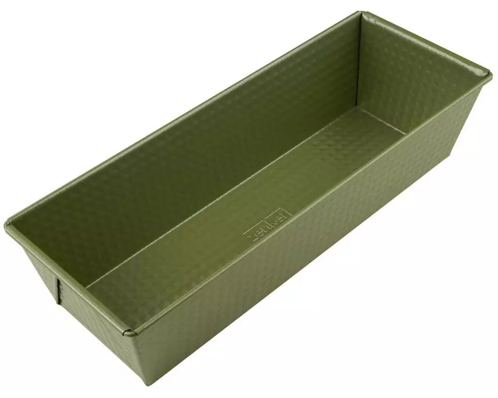 Zenker Cake-Backform Green Vision 30,5 x 11.5 cm