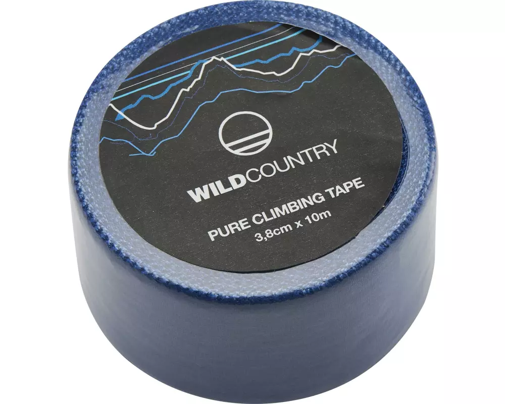 Wild Country Pure Climbing Tape 3.8 x 10 Blau