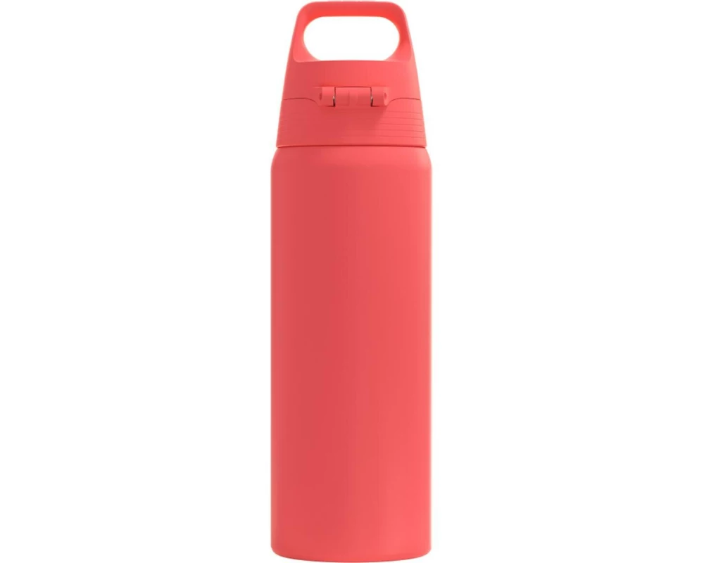 Sigg Trinkflasche Shield One 750 ml, Rot/Mehrfarbig