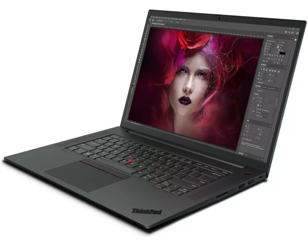 Lenovo TP P1 G5 I7 32G 1TB W11P