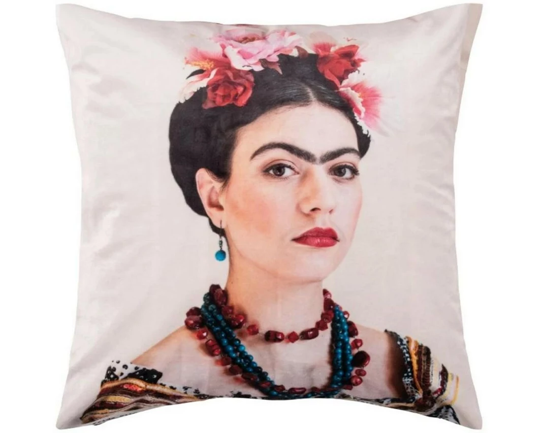 pad Kissenbezug Rosanna 45 x 45 cm, Beige