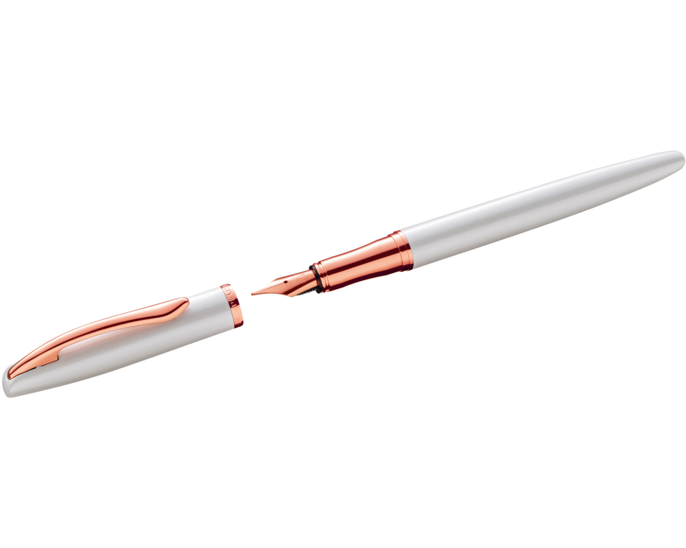 PELIKAN Füllhalter&Kugelschreiber 821865 Jazz Noble Elegance Pearl