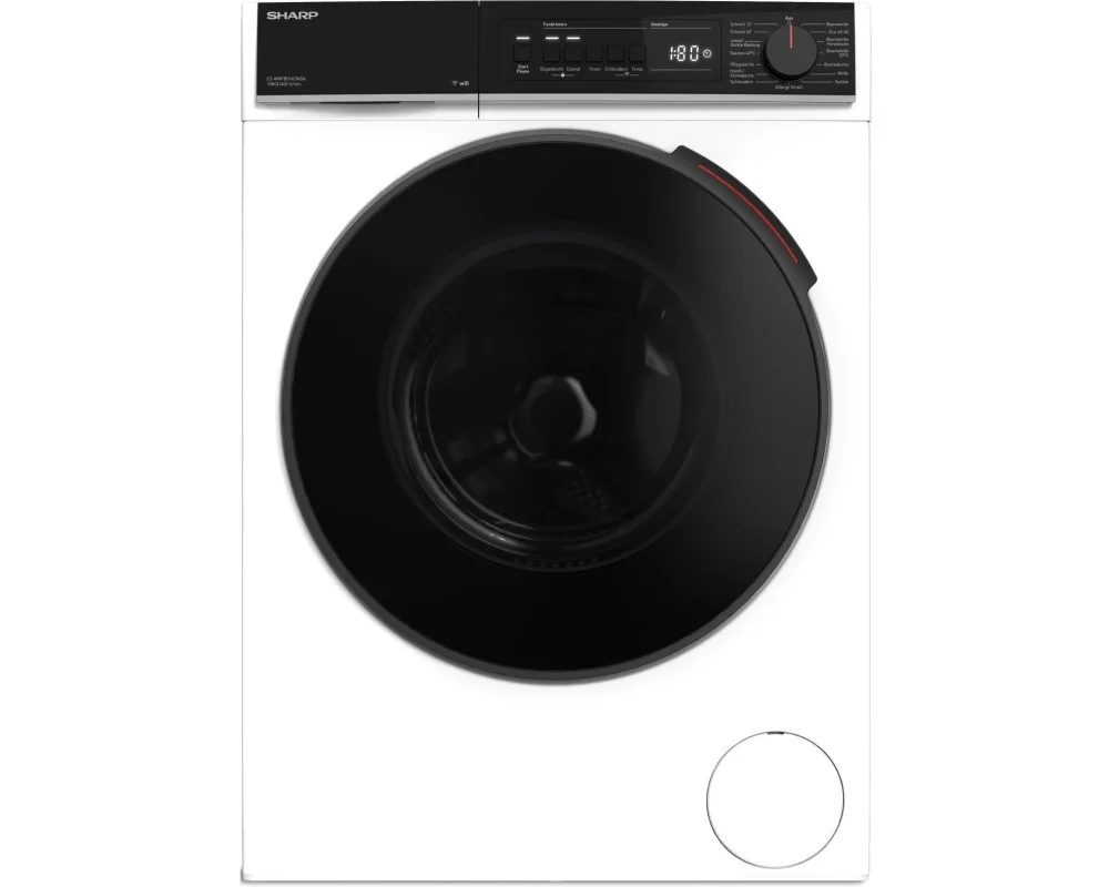 Sharp Waschmaschine ES-WNFB014CWDA-CH Links