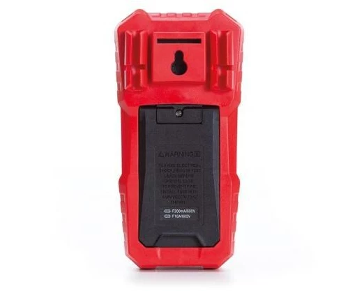Velleman Digital-Multimeter DVM020 Digital True-RMS CAT III 600 V