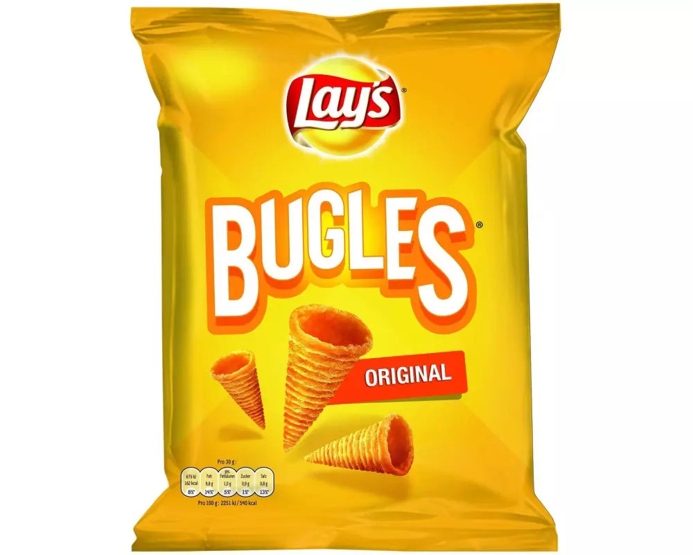 Lay's Chips Bugles Original 95 g