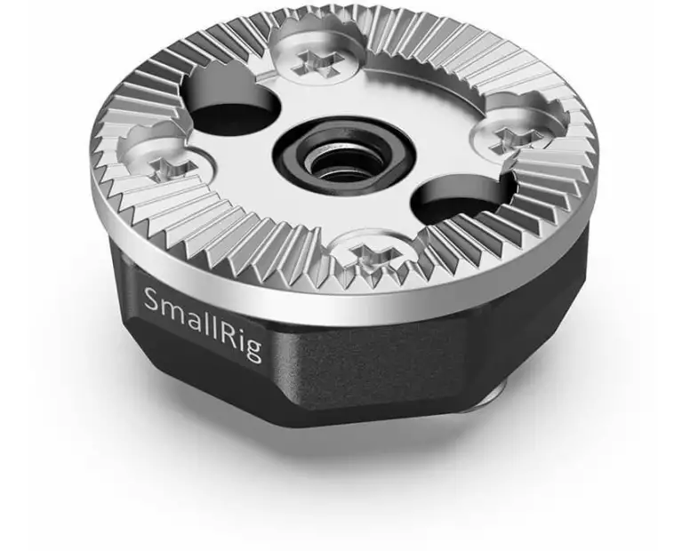 Smallrig Arri Standard Rosette Anschraubhalterung (M6-Gewinde)