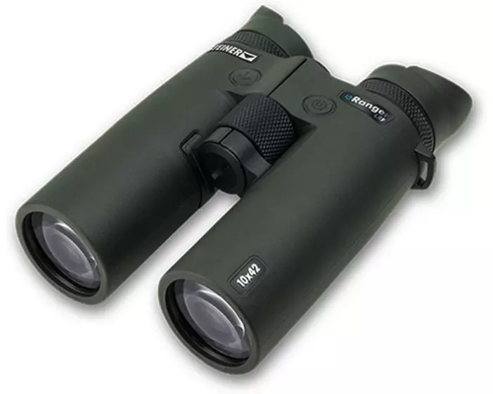 Steiner Fernglas eRanger LRF 10 x 42