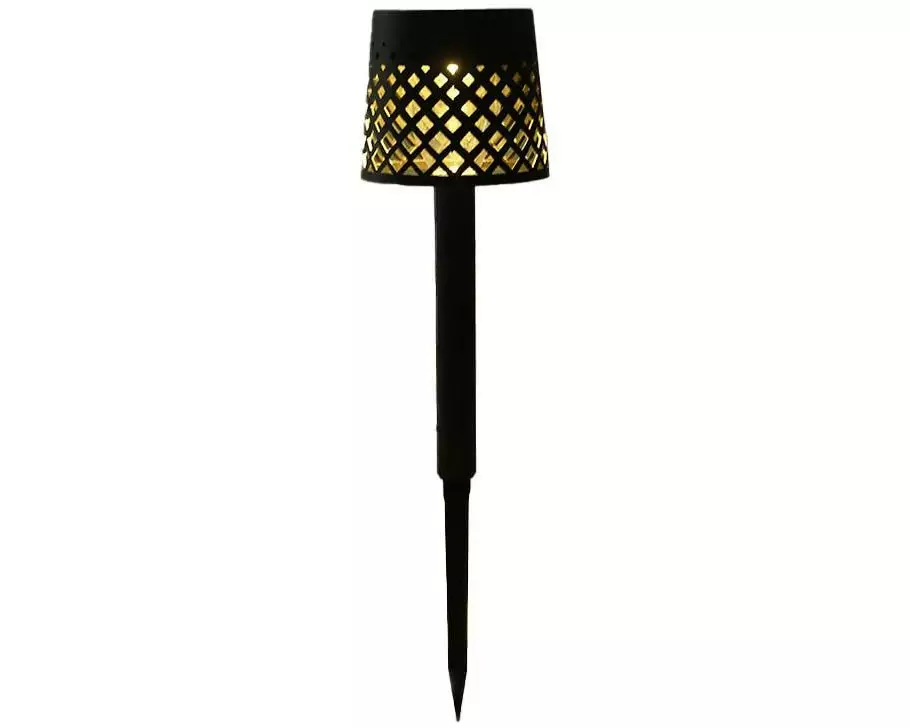 Dameco Gartenlicht Zum Stecken oder Stellen 2 in 1