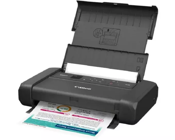 Canon Mobiler Drucker MAXIFY BX110