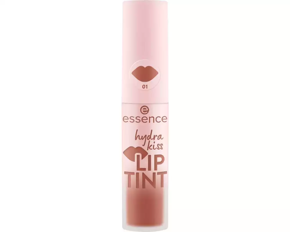 essence Lip Tint Hydra kiss 01 Blushing Nude