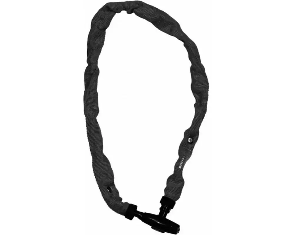 Kryptonite Veloschloss Keeper 465 key - Schwarz