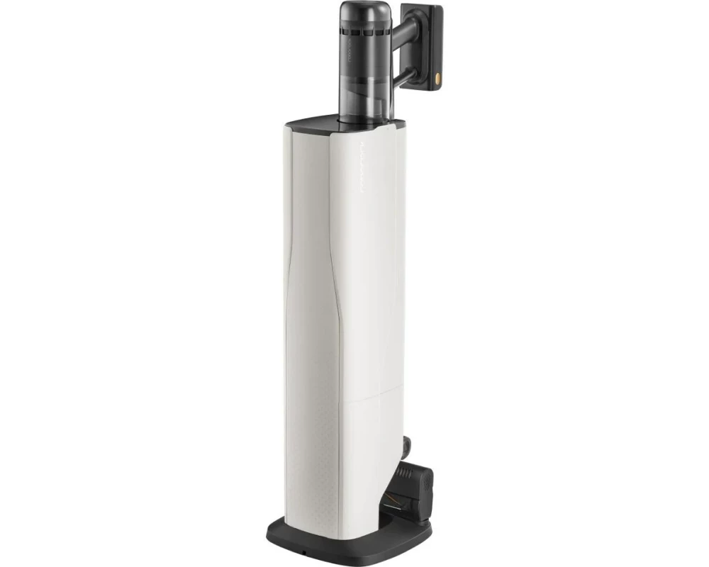 Roborock Akku-Hand- und Stielsauger H60 Hub Ultra Schwarz/Weiss