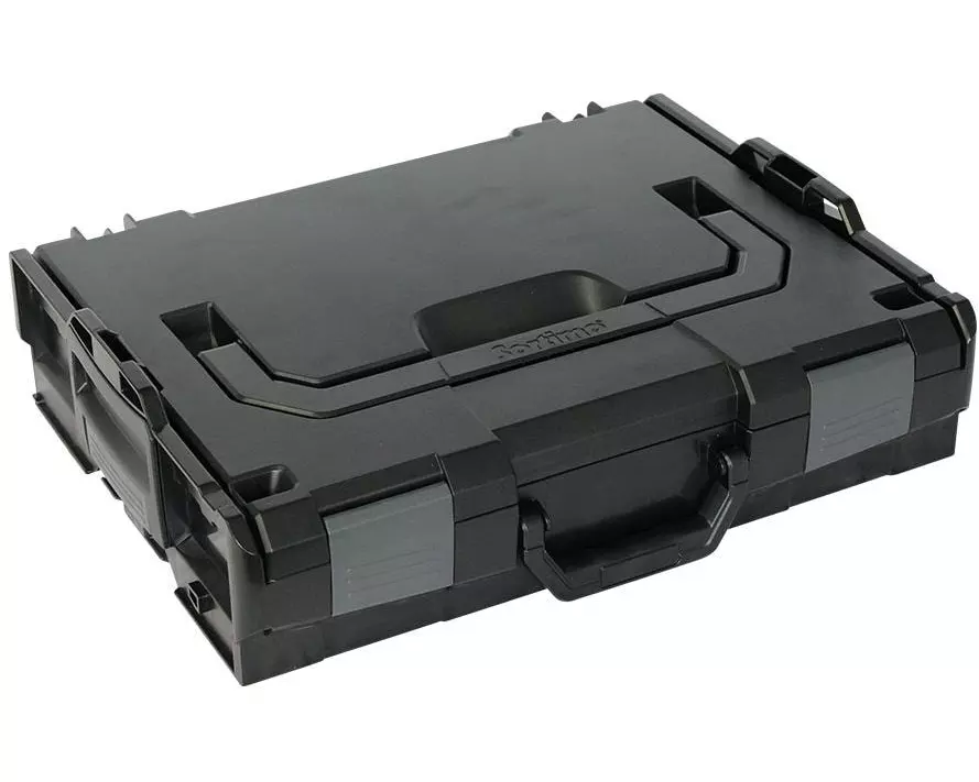 L-BOXX Systemkoffer L-BOXX 102 Schwarz