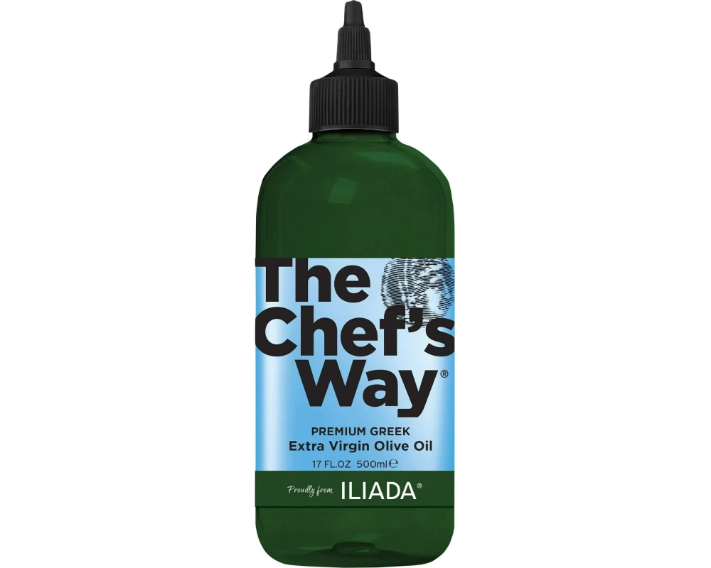 Iliada Olivenöl Extra Vergine Premium 100% Greek Squeeze 500 ml