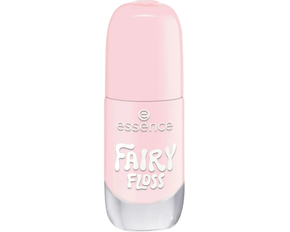 essence Gel Nail Polish 07 FAIRY FLOSS