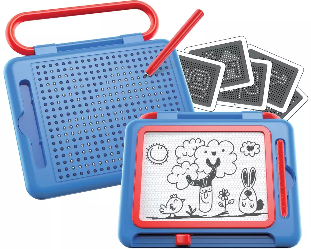vedes Magnettafel 2 in 1