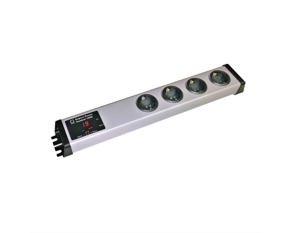 GUDE 1202-1 Expert Power Control NET D4x Schutzkontakt