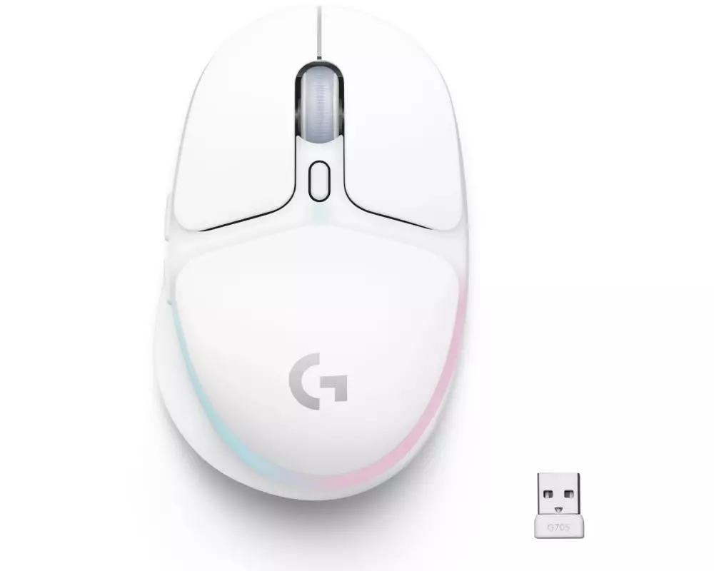 Logitech Gaming-Maus G705