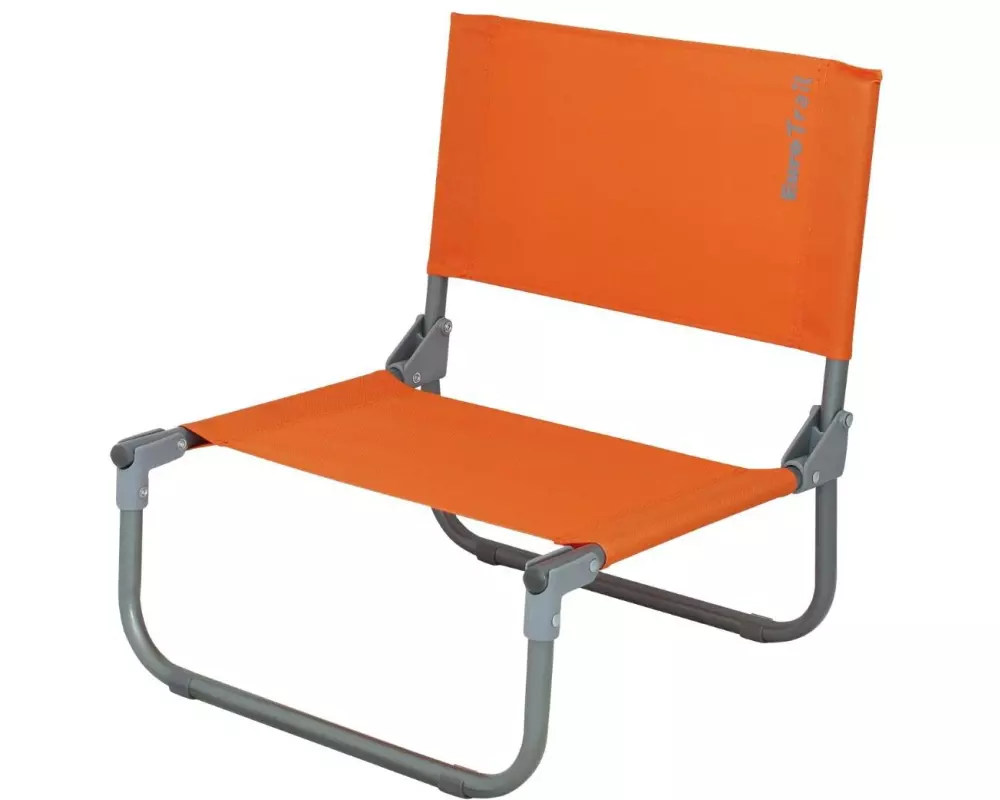 Eurotrail Minor Campingstuhl, Orange