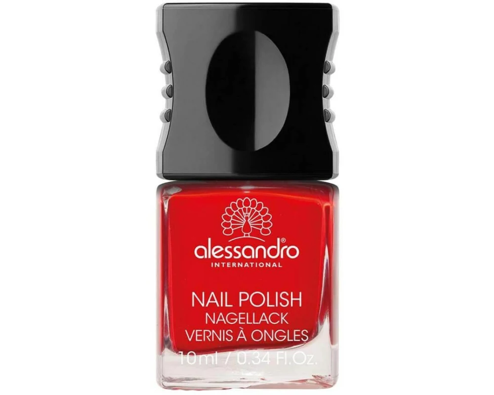 alessandro Nagellack Red Carpet
