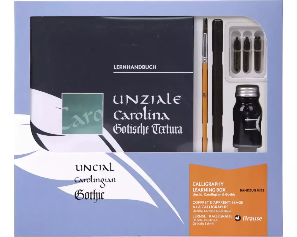 Clairefontaine Schreibset Westliche Kalligraphie Keine Angabe, Keine Angabe