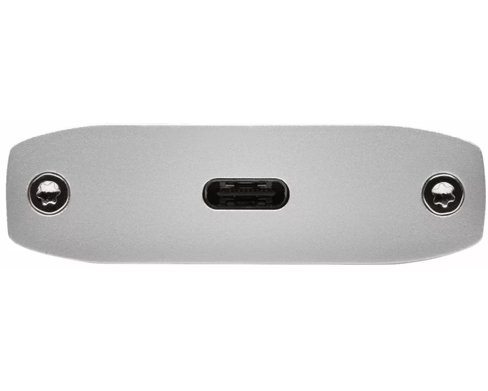 SANDISK Professional G-DRIVE SSD, 500GB, M.2-2280, 1050MB/s, USB-C, 10Gbps, USB 3.2 Gen 2, Ultra-Rugged, Portable NVMe SSD