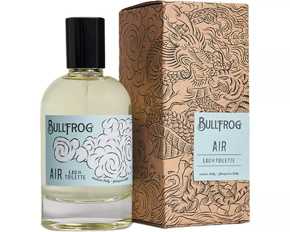 bullfrog Elements Air 100 ml