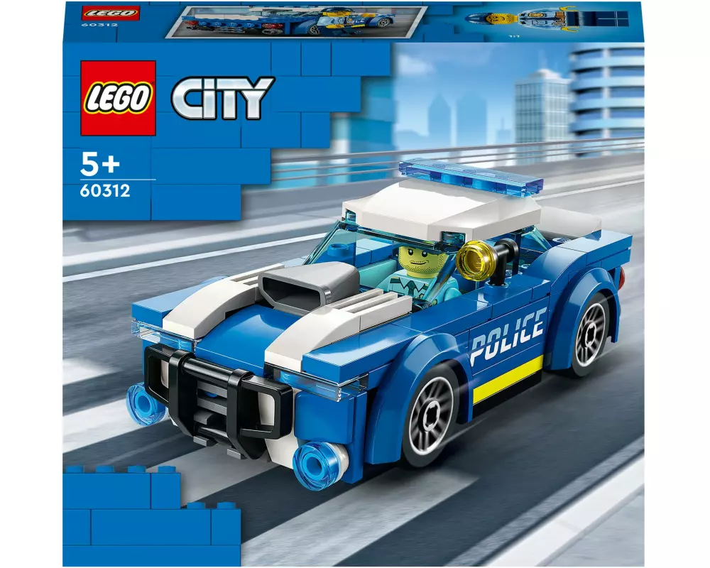 LEGO City Polizeiauto 60312