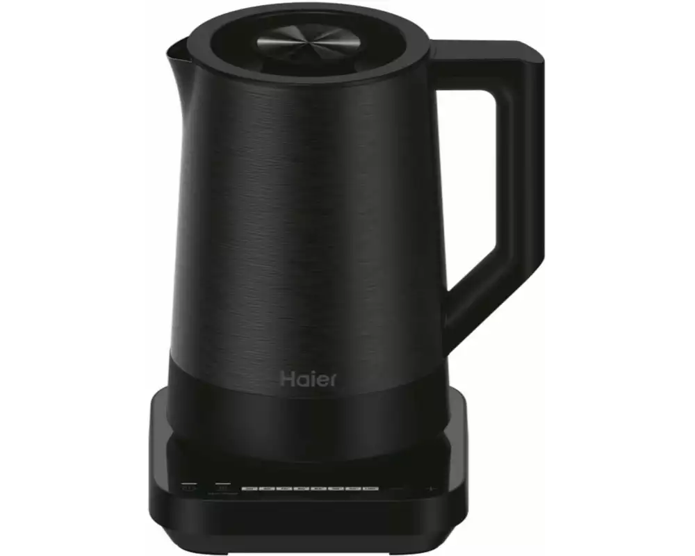 Haier Wasserkocher I-Master Series 5 HKE5A 021 1.7 l, Schwarz