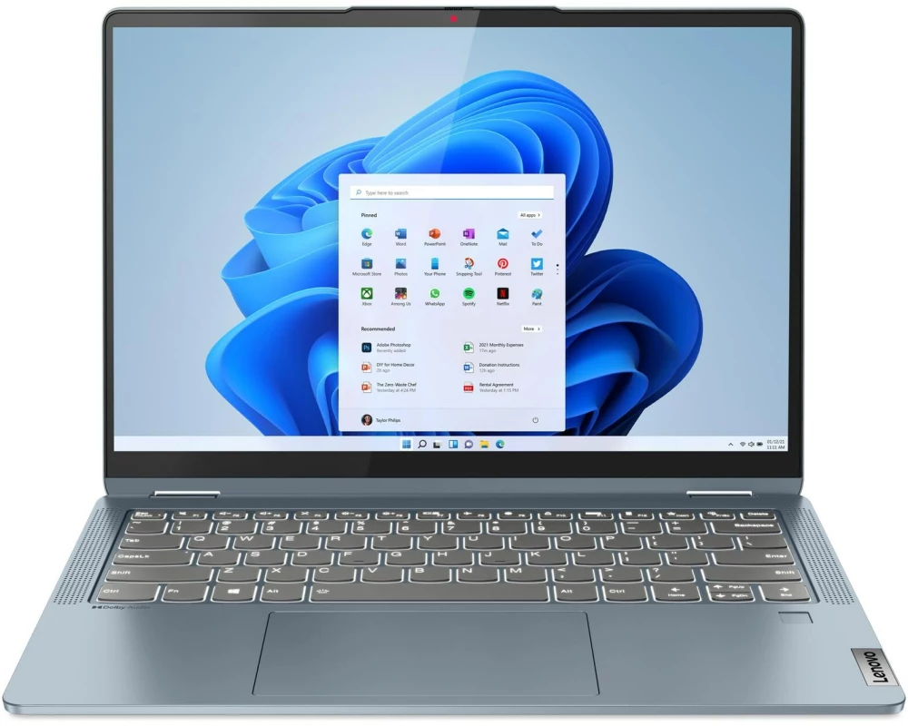 Lenovo IdeaPad Flex 5 14ABR8 AMD
