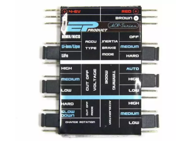 EP Programmierkarte AER-Series für Regler
