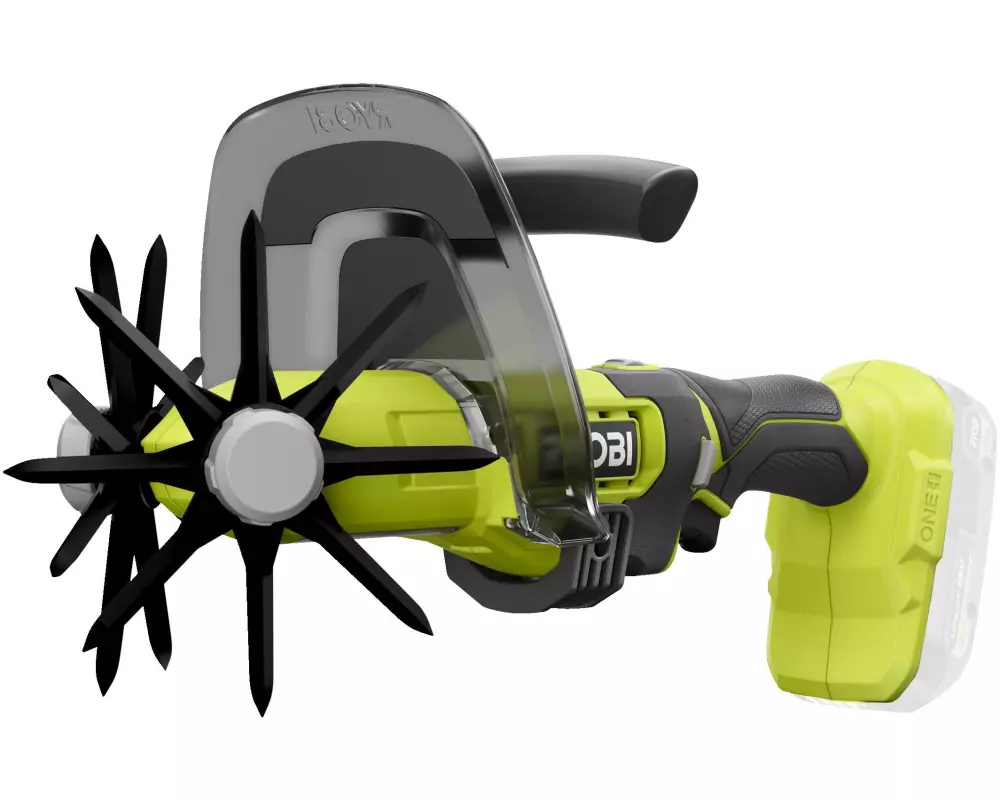 RYOBI Akku-Kompakt-Kultivator Solo RY18HCA-0