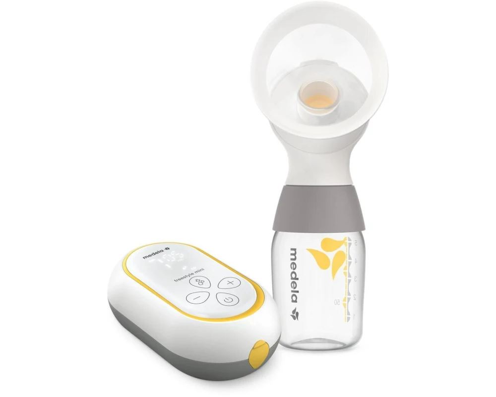MEDELA Milchpumpe Freestyle Mini Hands-free Classic Elektrisch