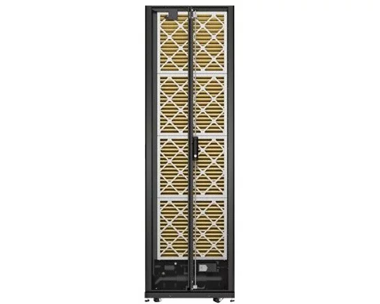 APC InRow RC 600mm, Chilled Water, 380-415V, 50/60 Hz w/ humidifier