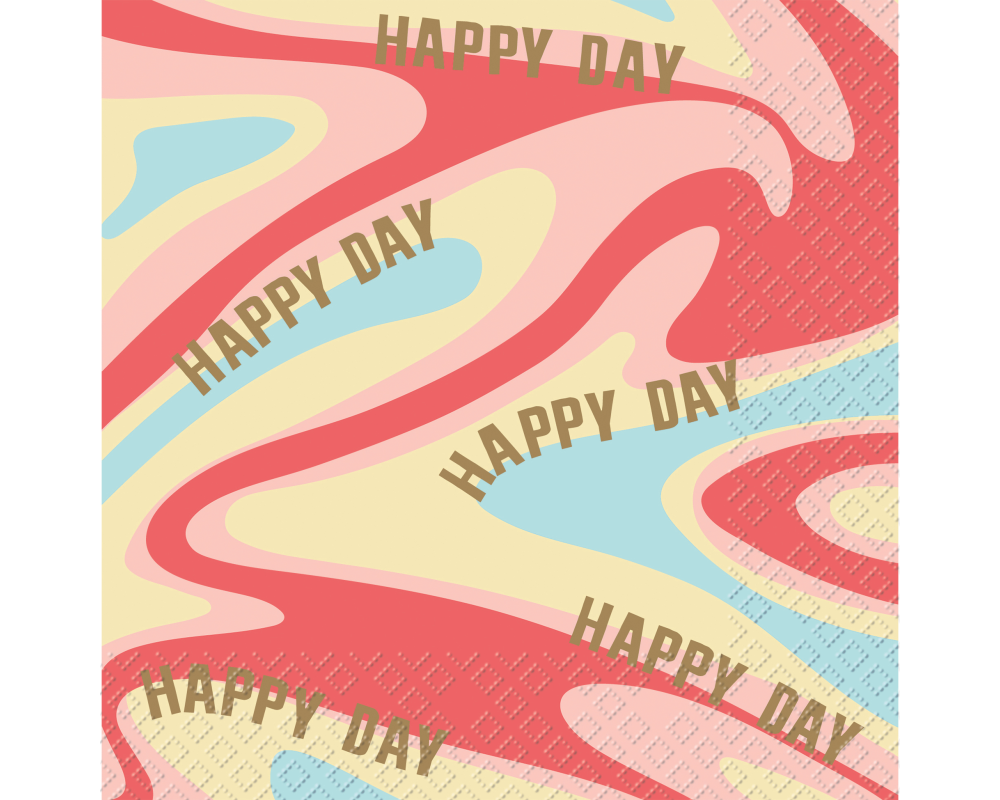 STEWO Serviette Jovid 2572547811 gelb hell 33x33cm