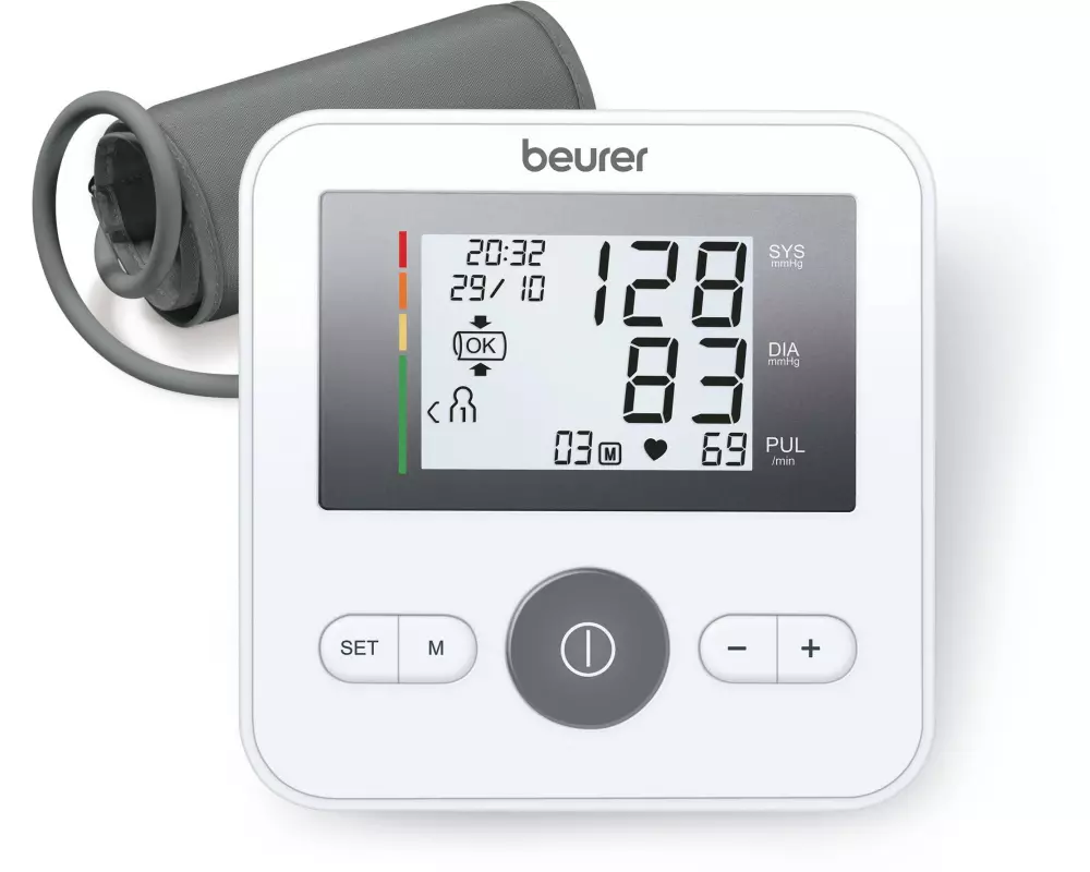 Beurer Blutdruckmessgerät BM27+